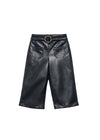 Pantalone ABEL E LULA da BAMBINA - Nero