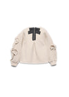 Pullover ABEL E LULA da BAMBINA - Avena