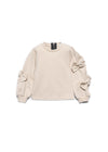 Pullover ABEL E LULA da BAMBINA - Avena