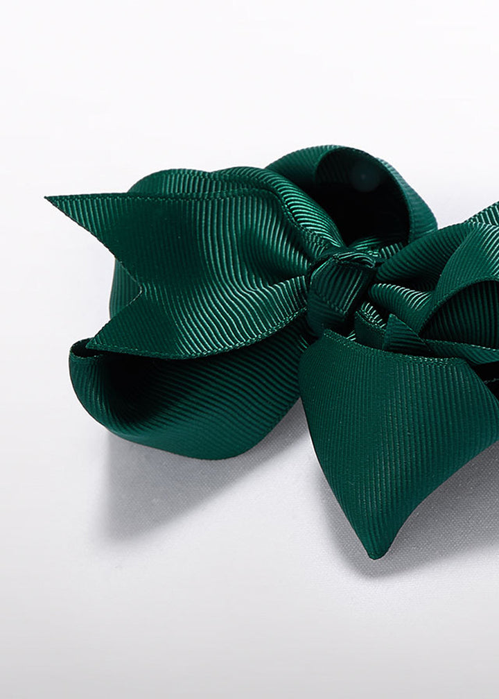 ABEL AND LULA Hair Clip for GIRL - Green