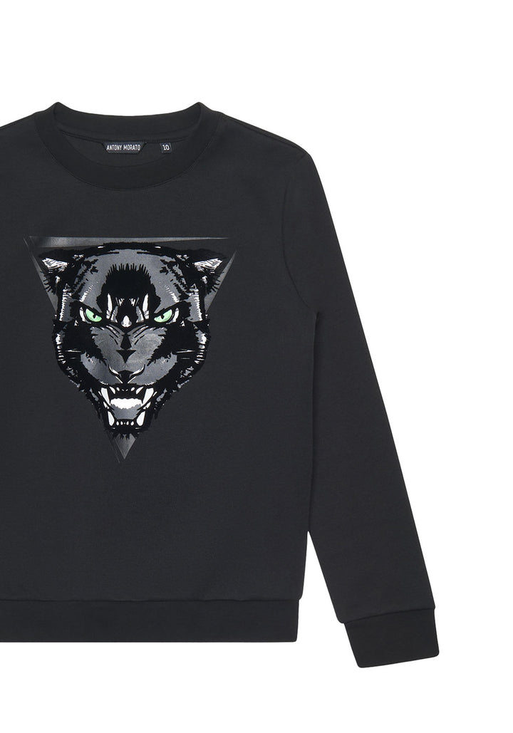 ANTONY MORATO Sweatshirt for KIDS - Black