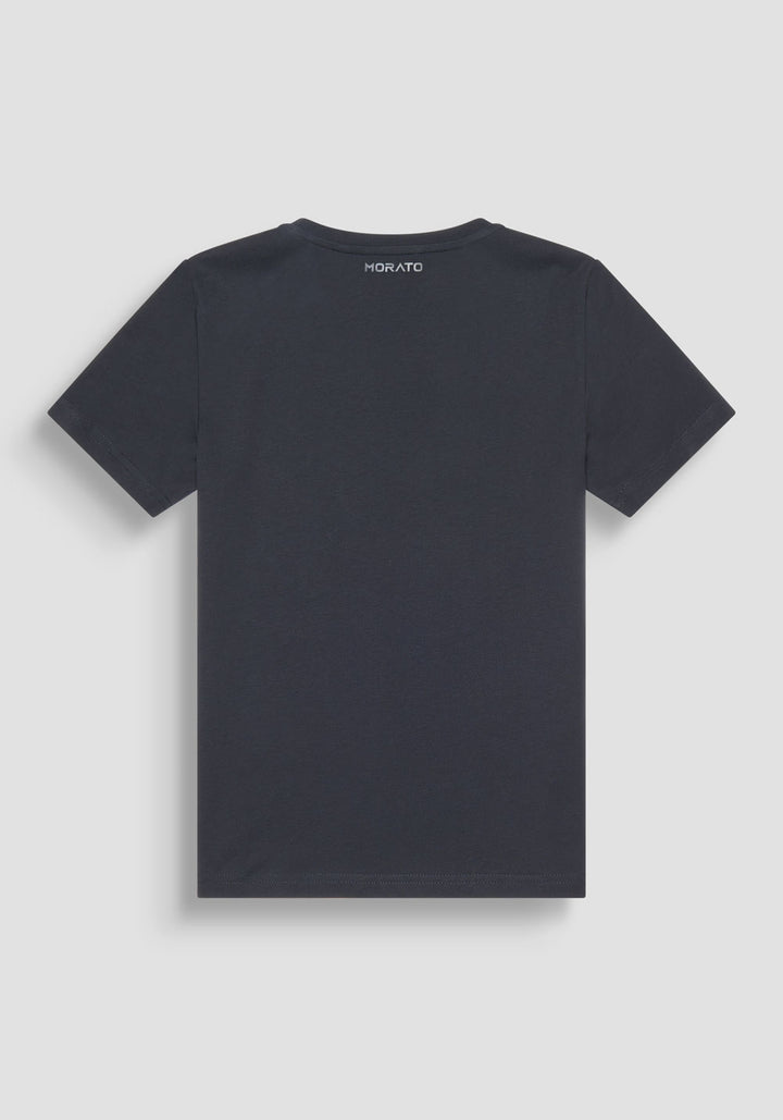 T-shirt ANTONY MORATO da BAMBINO - BLU INTENSO