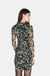 ARTIGLI Dress for WOMEN - Black Olive