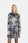 ARTIGLI Dress for WOMEN - Black Ivory
