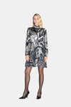 ARTIGLI Dress for WOMEN - Black Ivory