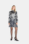 ARTIGLI Dress for WOMEN - Black Ivory