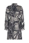 ARTIGLI Dress for WOMEN - Black Ivory