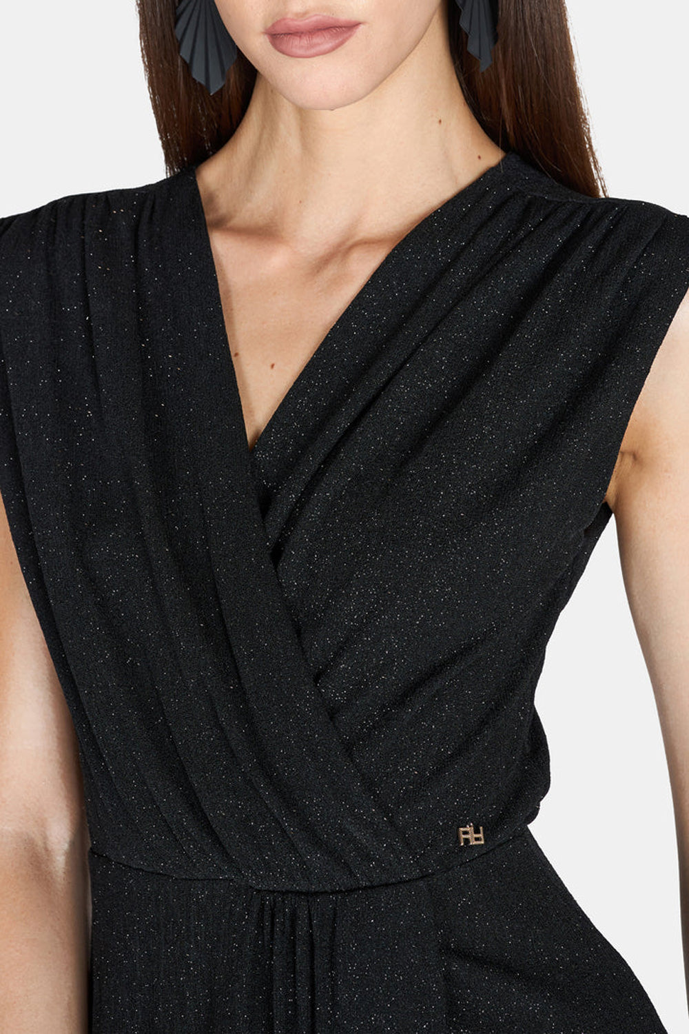 Abito Tubino Nero Tubino Artigli ARTIGLI Abito ARTIGLI Da DONNA