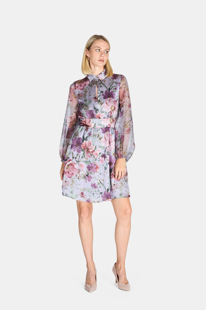 ARTIGLI Dress for WOMEN - Tropea Lilac
