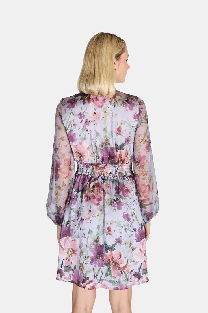 ARTIGLI Dress for WOMEN - Tropea Lilac