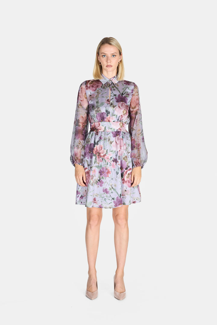 ARTIGLI Dress for WOMEN - Tropea Lilac