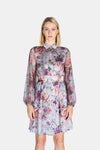 ARTIGLI Dress for WOMEN - Tropea Lilac