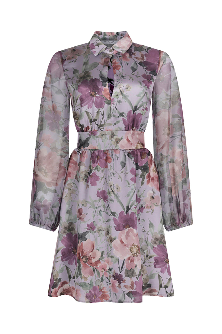 ARTIGLI Dress for WOMEN - Tropea Lilac