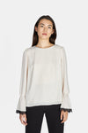 ARTIGLI Blouse for WOMEN - Ivory