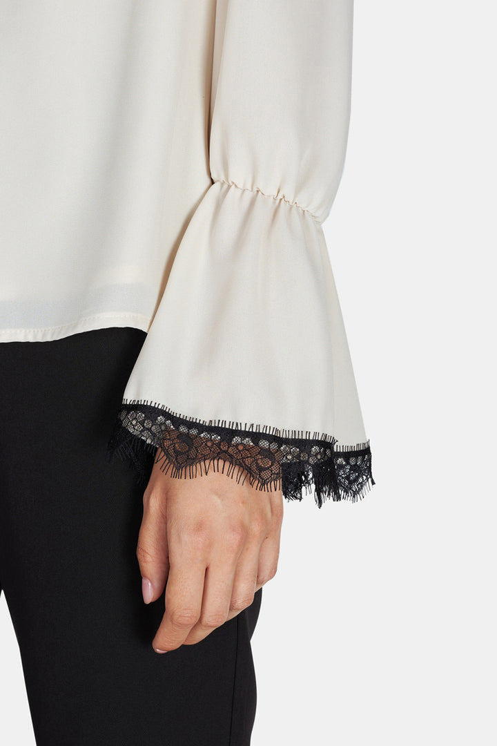 ARTIGLI Blouse for WOMEN - Ivory