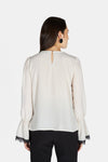 ARTIGLI Blouse for WOMEN - Ivory