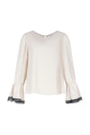 ARTIGLI Blouse for WOMEN - Ivory