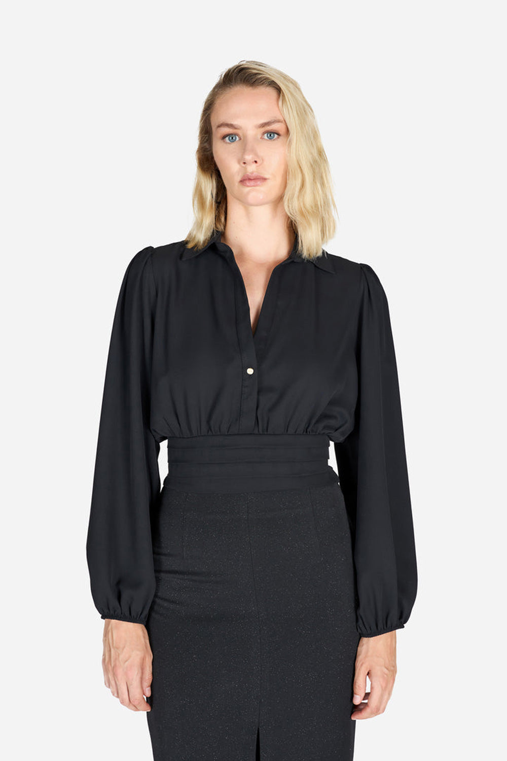 Blusa ARTIGLI da DONNA - Nero