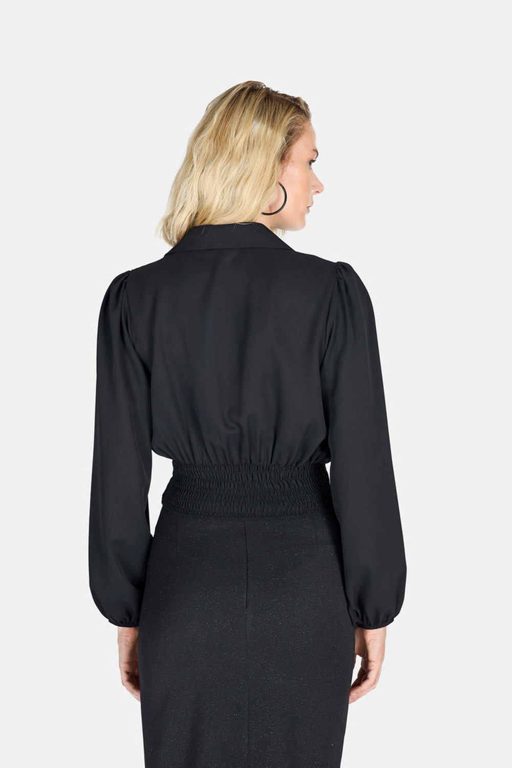 Blusa ARTIGLI da DONNA - Nero