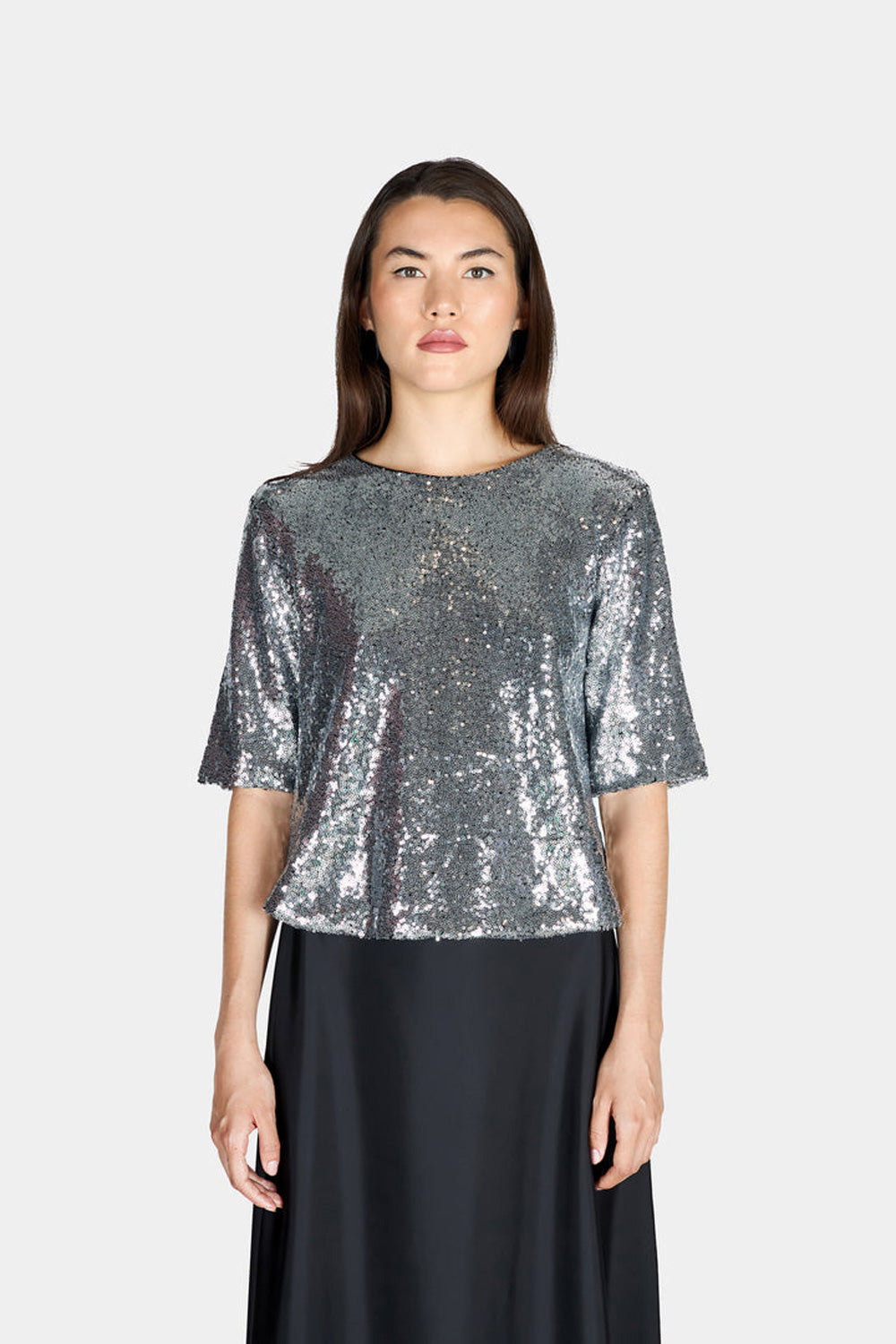 Blusa ARTIGLI da DONNA - Argento