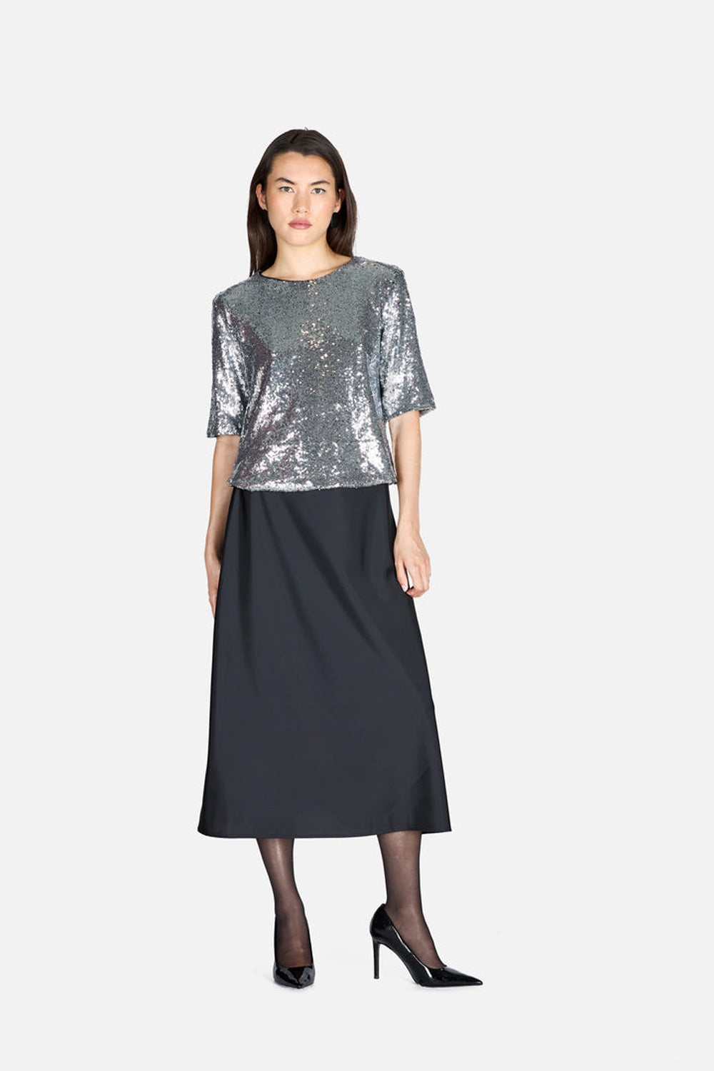 Blusa ARTIGLI da DONNA - Argento
