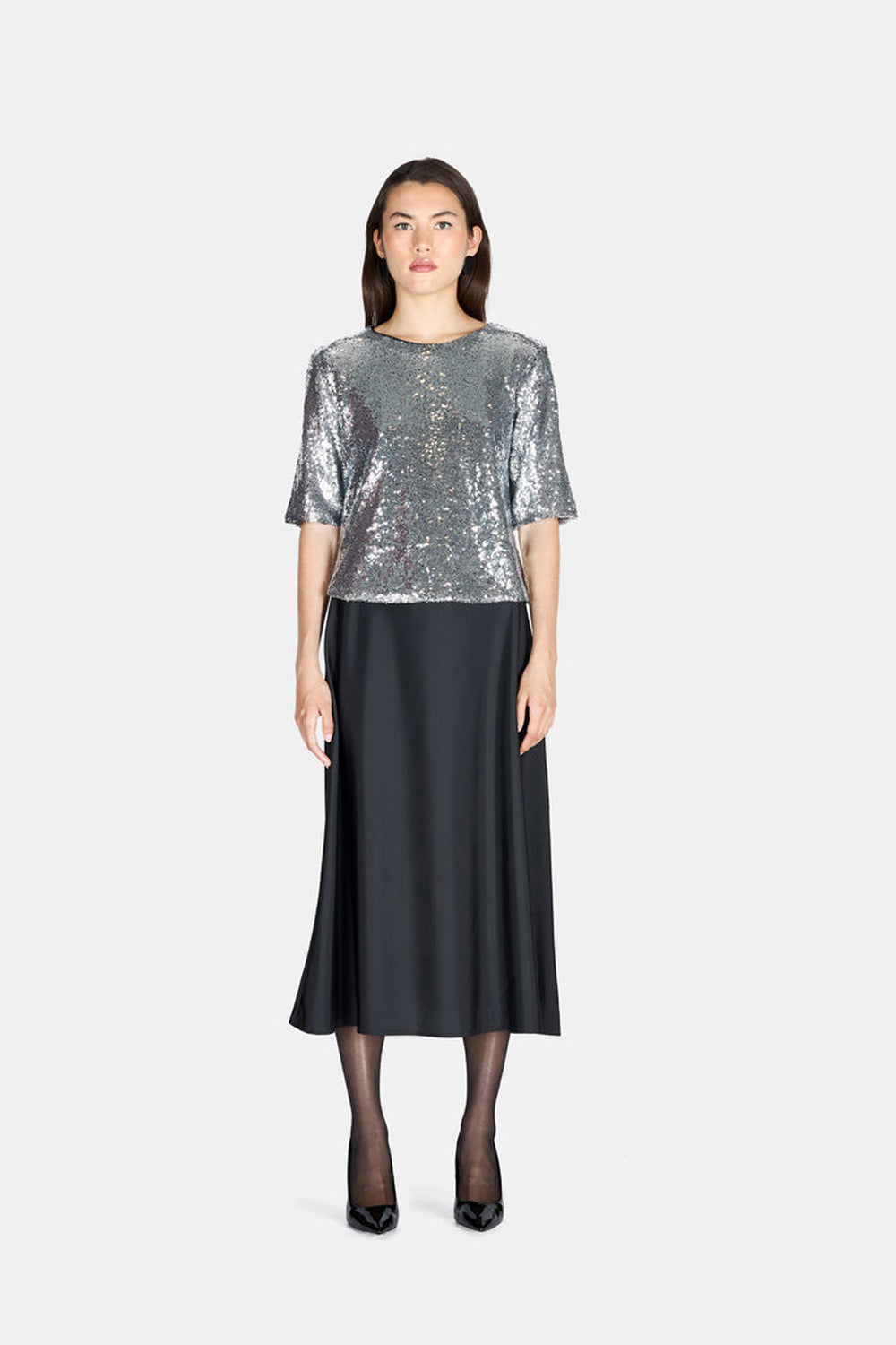 Blusa ARTIGLI da DONNA - Argento