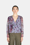 ARTIGLI Blouse for WOMEN - Tropea Lilac