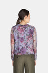 ARTIGLI Blouse for WOMEN - Tropea Lilac
