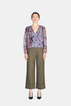 ARTIGLI Blouse for WOMEN - Tropea Lilac