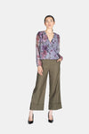 ARTIGLI Blouse for WOMEN - Tropea Lilac