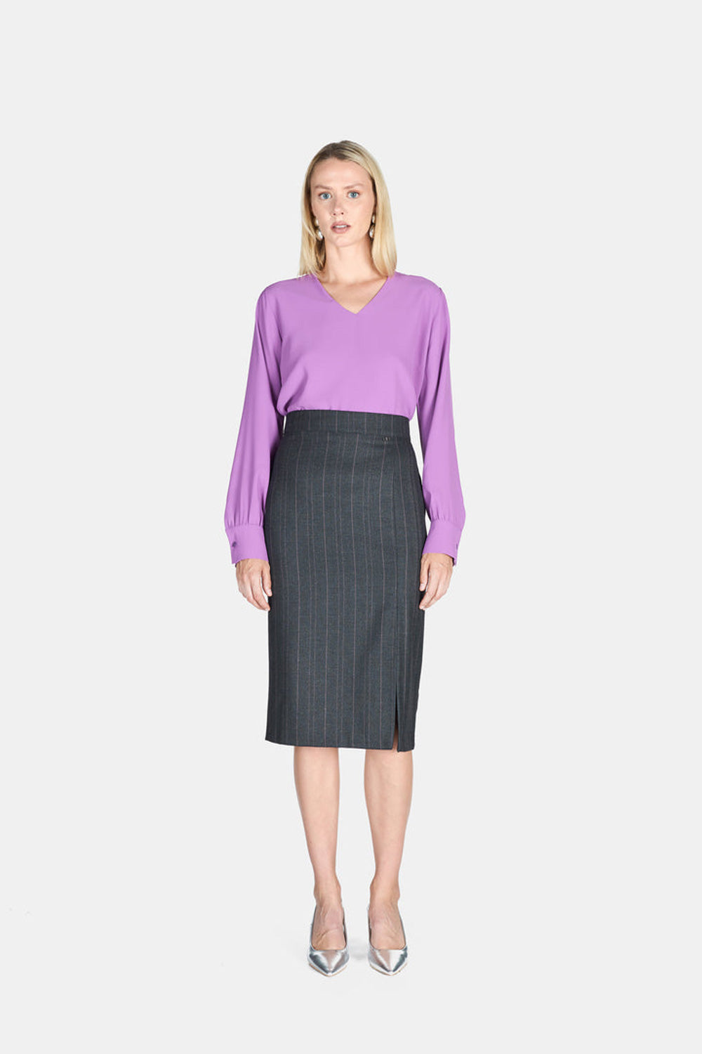 Blusa ARTIGLI da DONNA - VIOLETTA