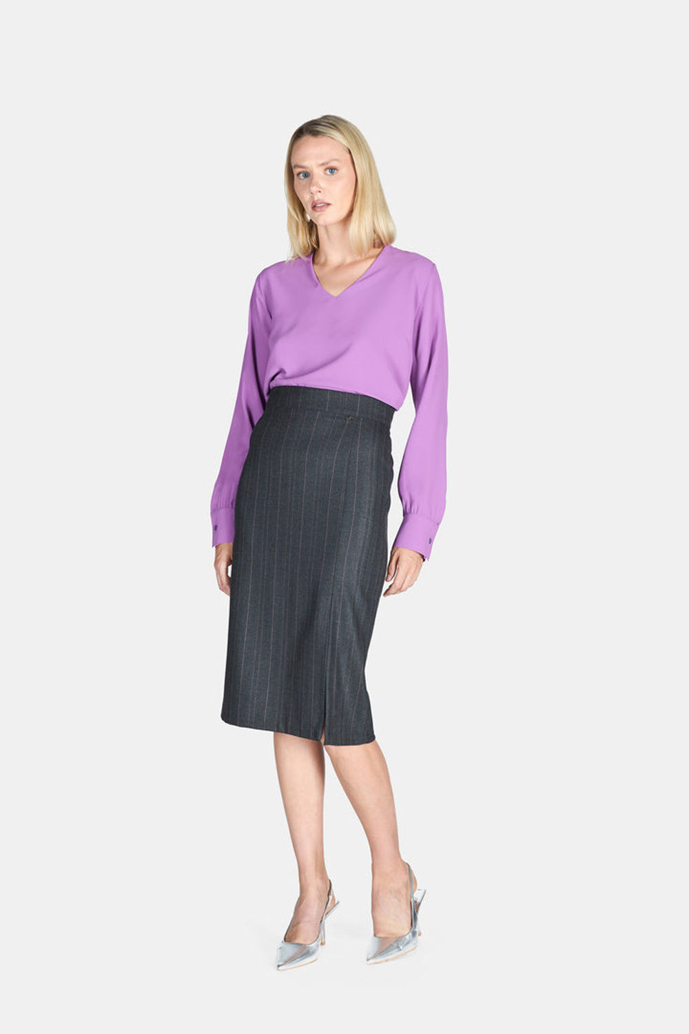 Blusa ARTIGLI da DONNA - VIOLETTA