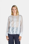 Blusa ARTIGLI da DONNA - Panna