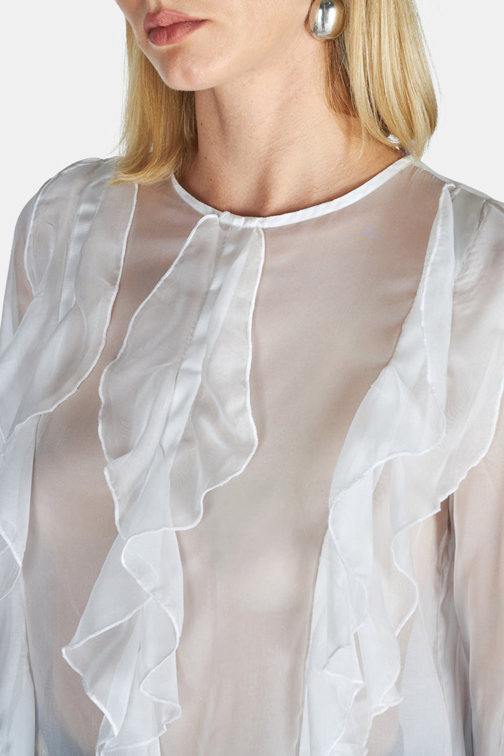 Blusa ARTIGLI da DONNA - Panna