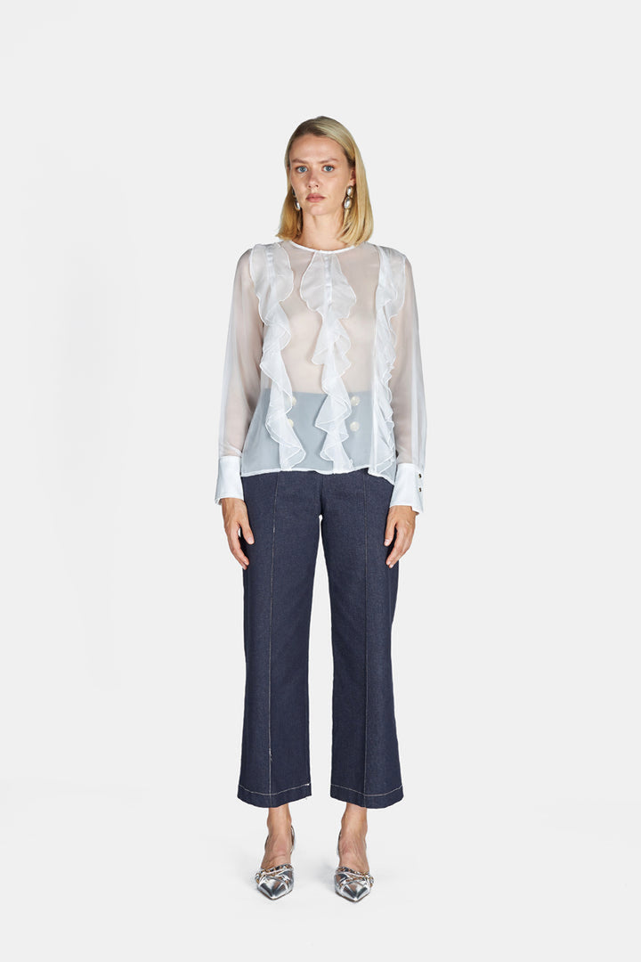 Blusa ARTIGLI da DONNA - Panna