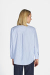 ARTIGLI Camicia ARTIGLI da DONNA - Bianco Blu
