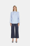 ARTIGLI Camicia ARTIGLI da DONNA - Bianco Blu