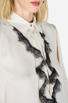 Camicia ARTIGLI da DONNA - Avorio