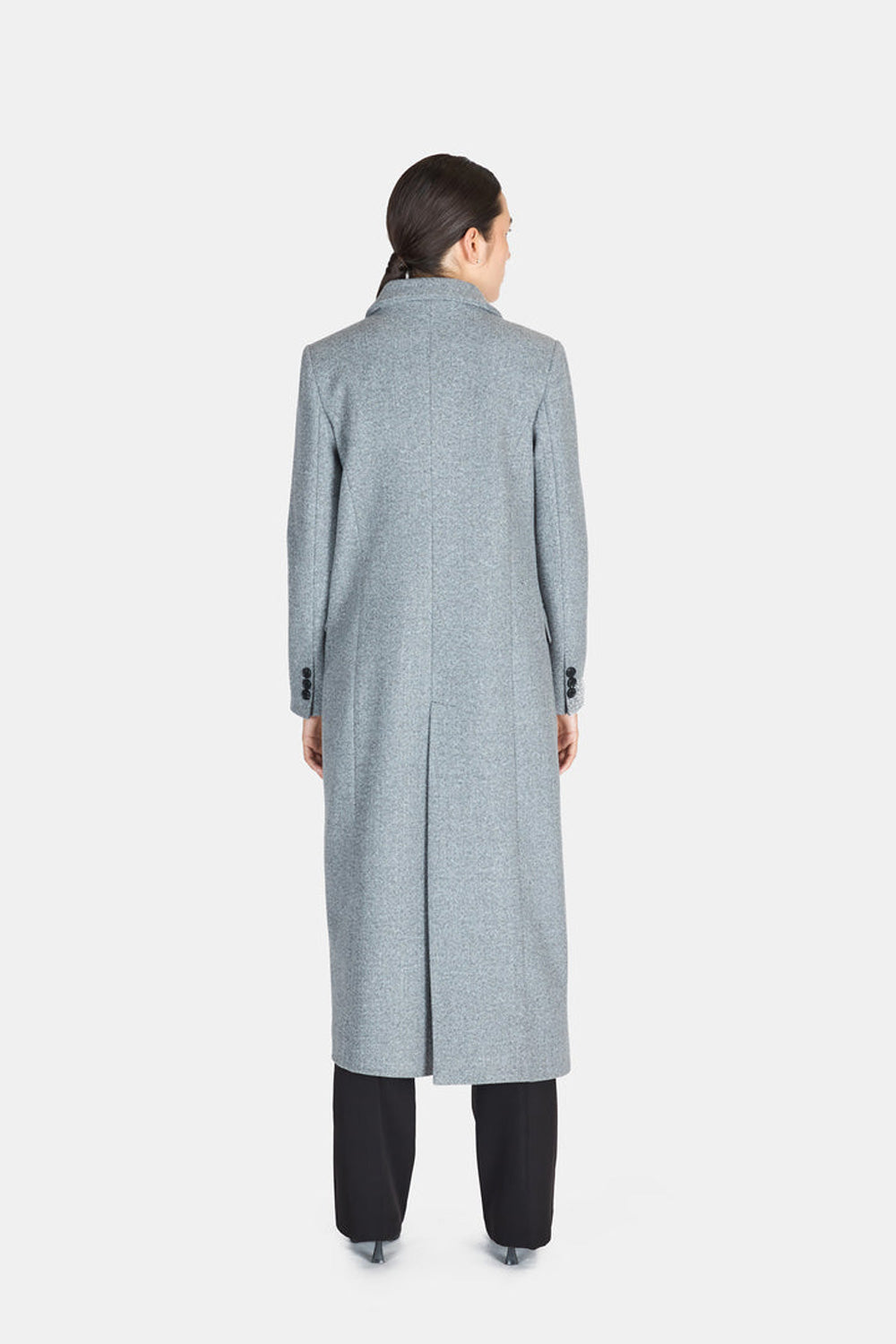 Cappotto ARTIGLI da DONNA - Grigio Melange