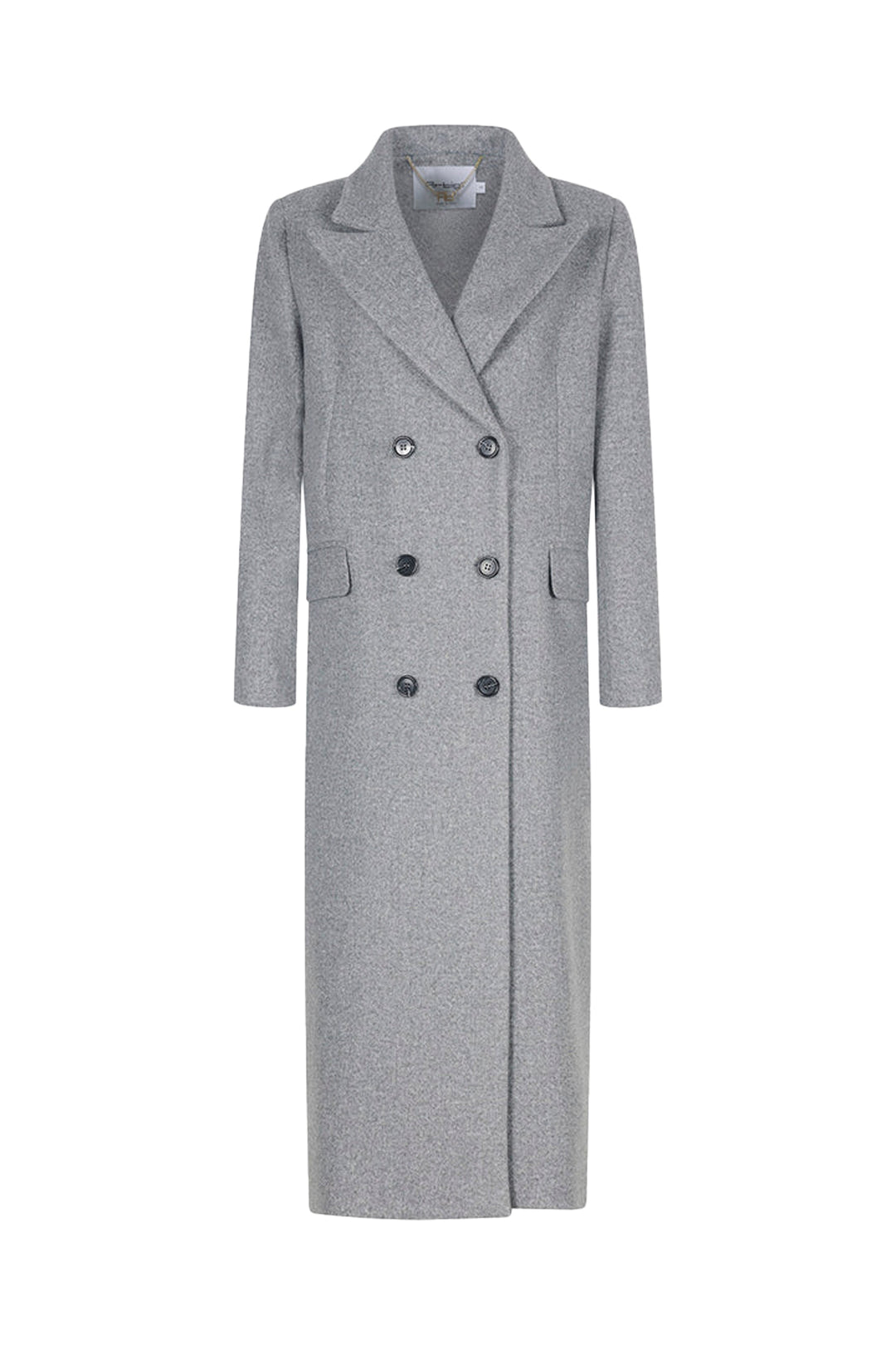 Cappotto ARTIGLI da DONNA - Grigio Melange