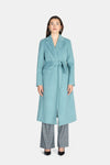 Cappotto ARTIGLI da DONNA - Teal