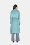 Cappotto ARTIGLI da DONNA - Teal