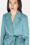 Cappotto ARTIGLI da DONNA - Teal