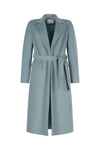 Cappotto ARTIGLI da DONNA - Teal