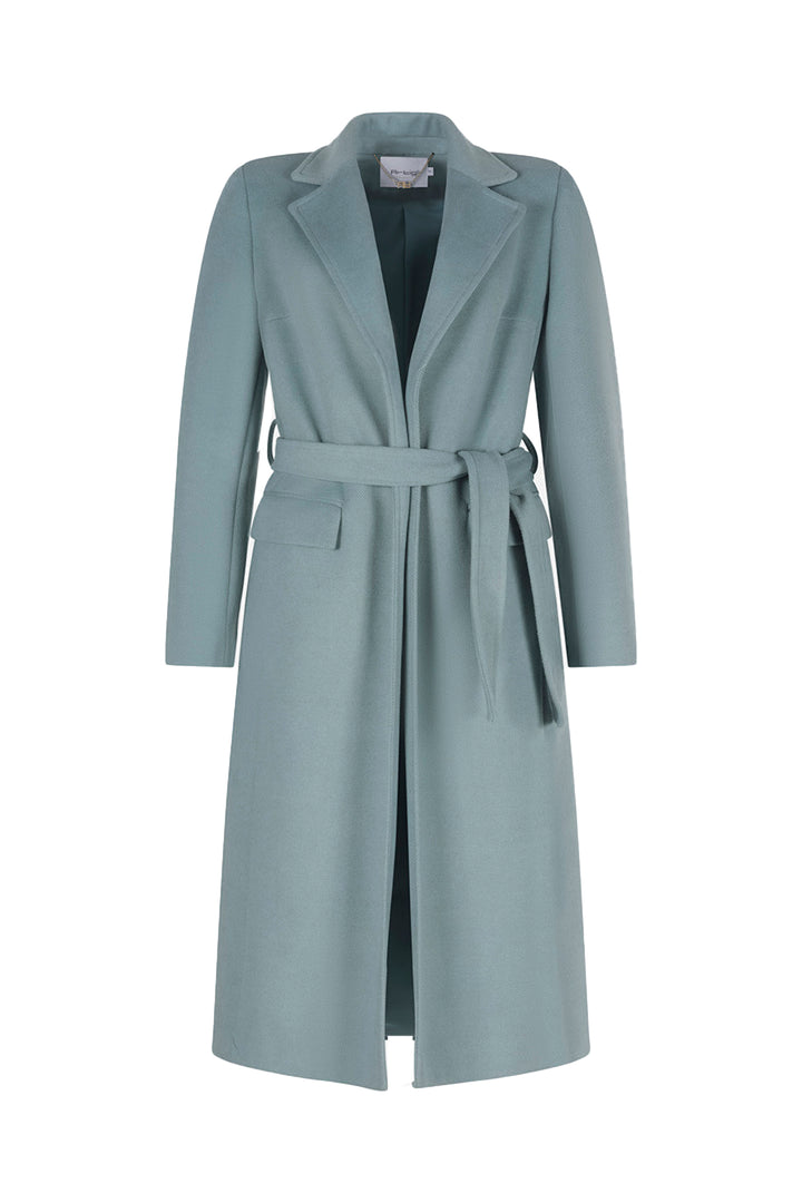 Cappotto ARTIGLI da DONNA - Teal