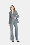 ARTIGLI Jacket for WOMEN - Teal Grey