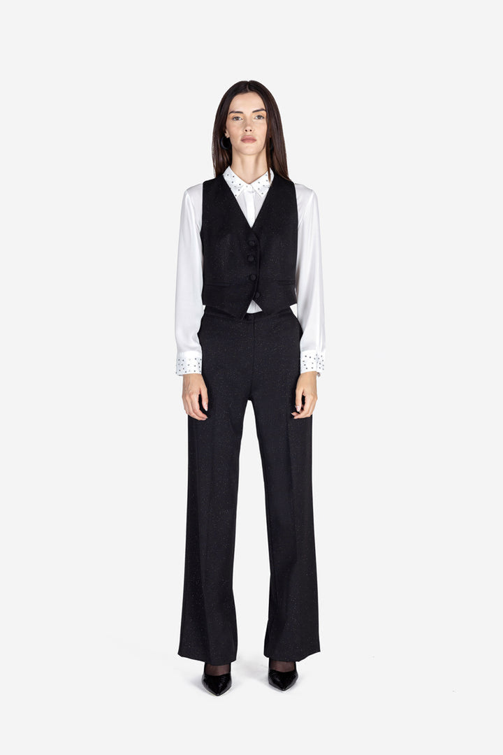 Gilet ARTIGLI da DONNA - Nero