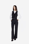 Gilet ARTIGLI da DONNA - Nero