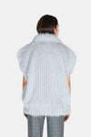 Gilet ARTIGLI da DONNA - Grigio perla