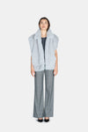 Gilet ARTIGLI da DONNA - Grigio perla